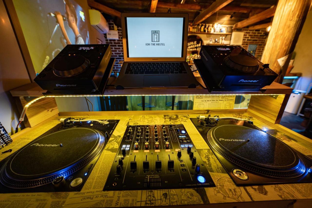 Ichi The Hostel Minami  Экстерьер фото