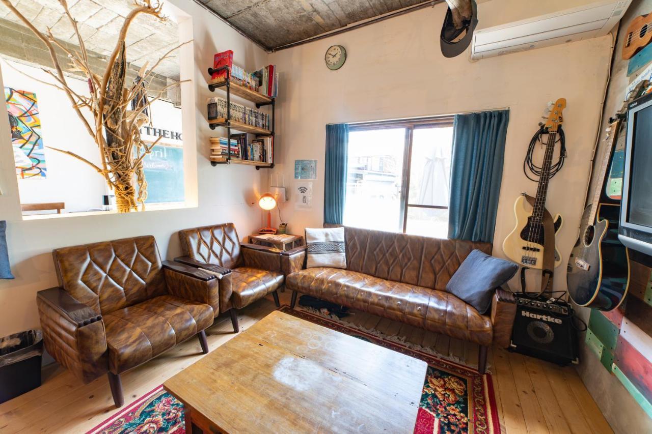 Ichi The Hostel Minami  Экстерьер фото
