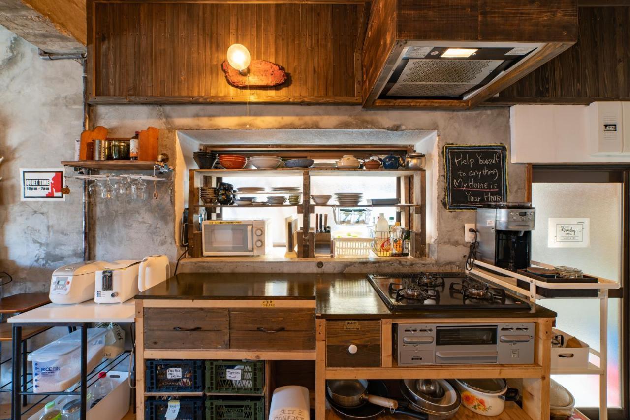 Ichi The Hostel Minami  Экстерьер фото