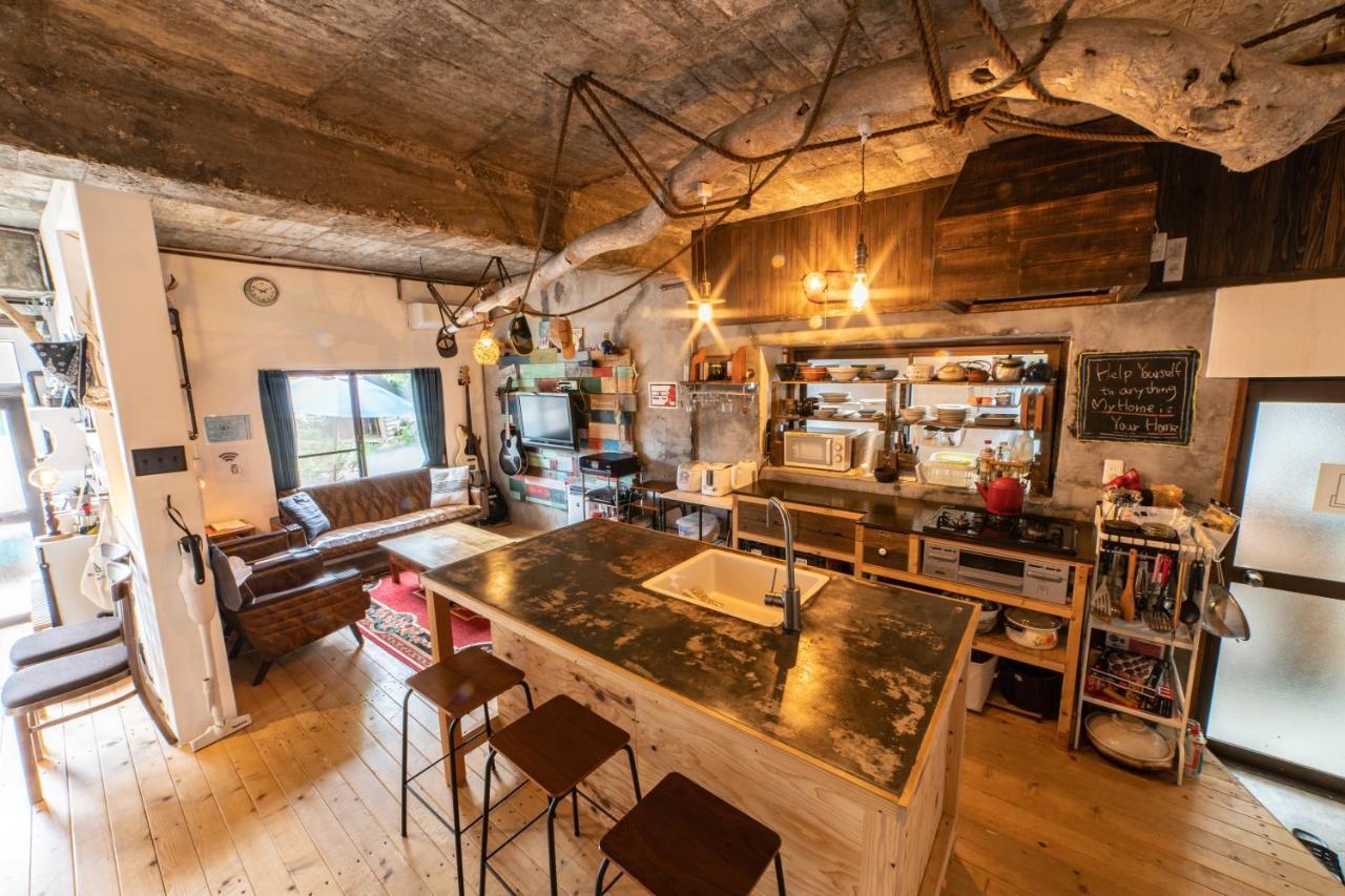 Ichi The Hostel Minami  Экстерьер фото