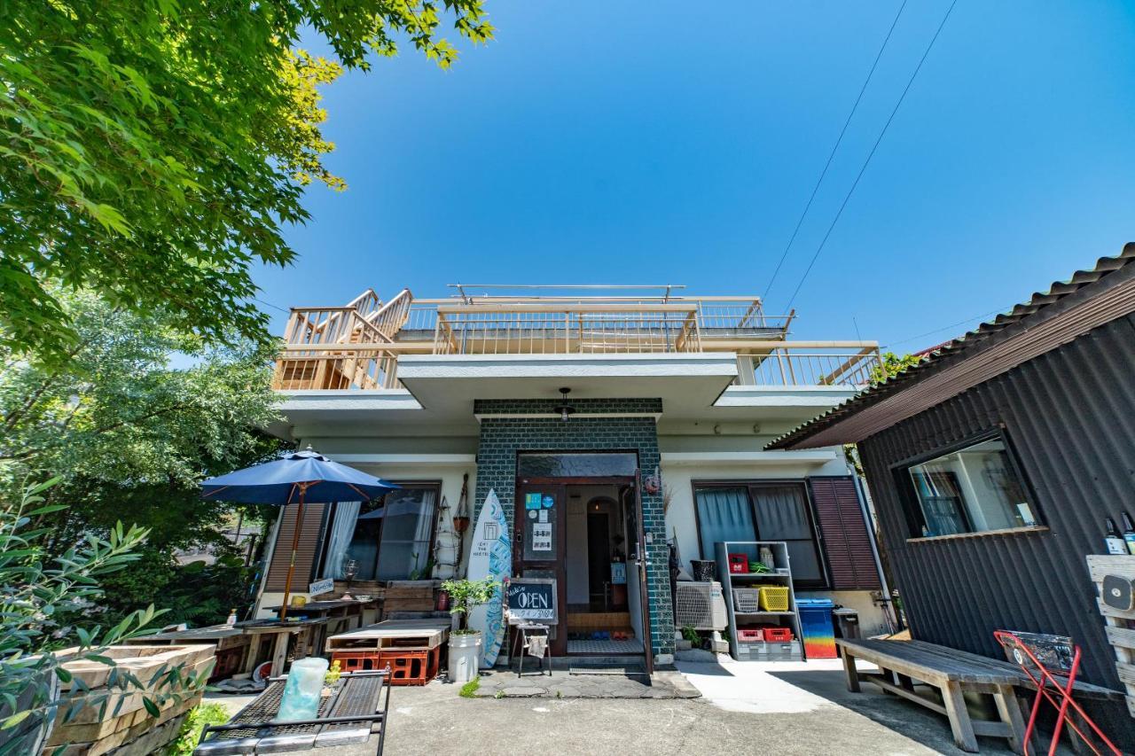 Ichi The Hostel Minami  Экстерьер фото