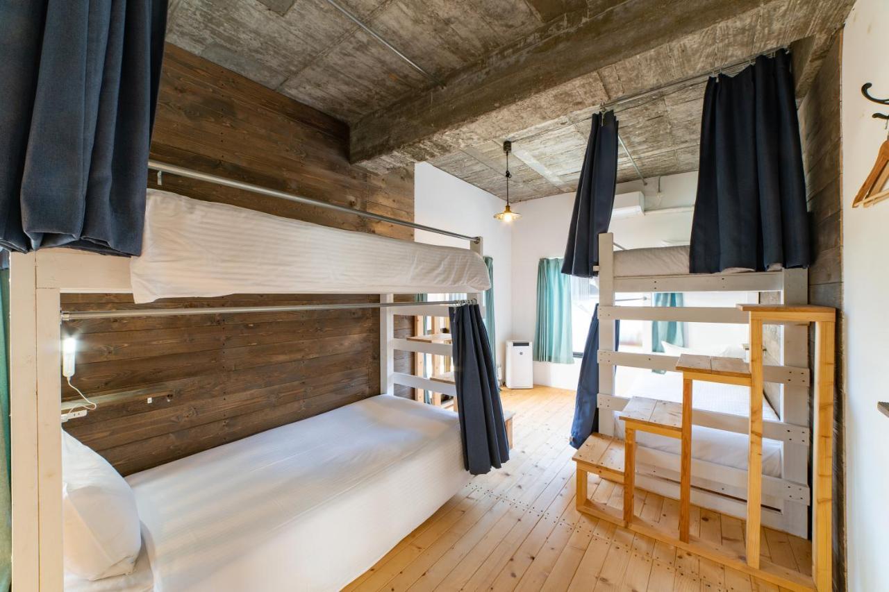 Ichi The Hostel Minami  Экстерьер фото
