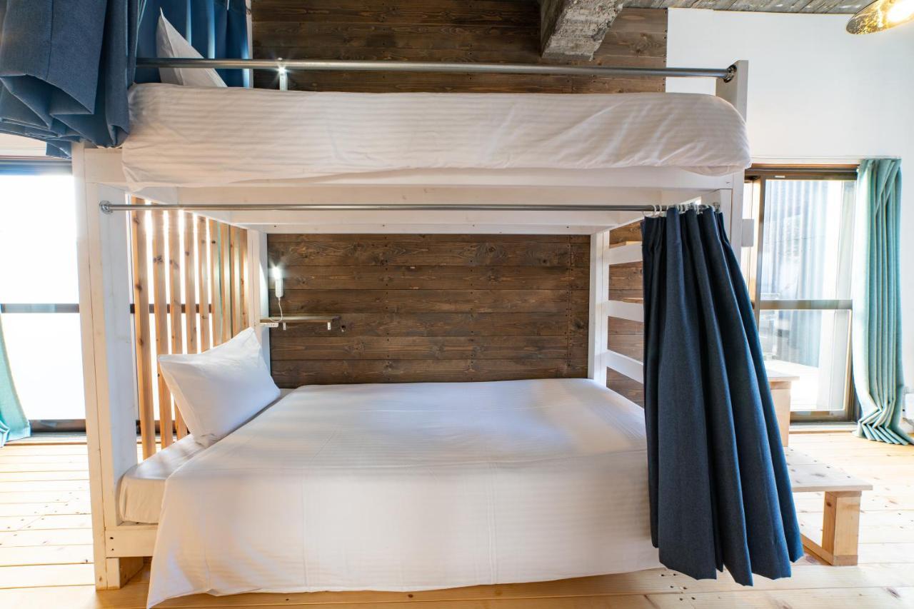 Ichi The Hostel Minami  Экстерьер фото