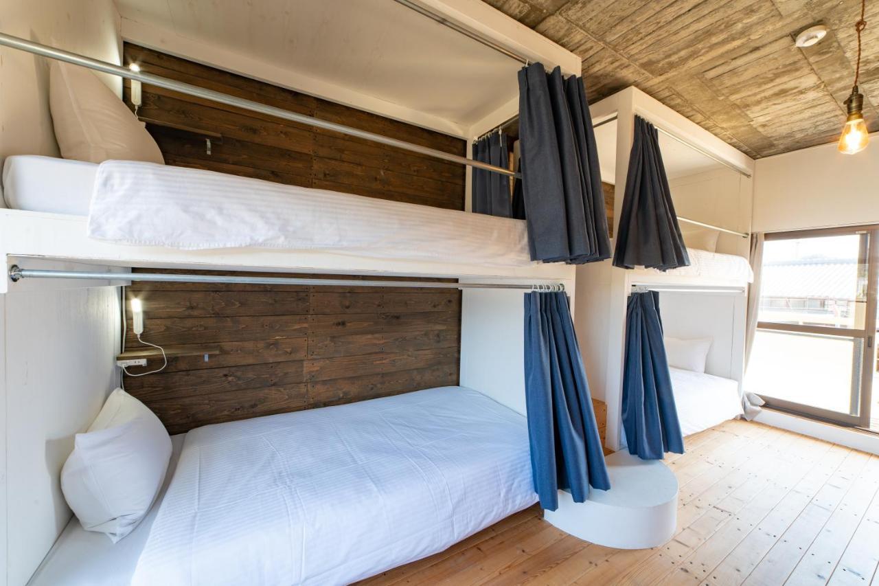 Ichi The Hostel Minami  Экстерьер фото