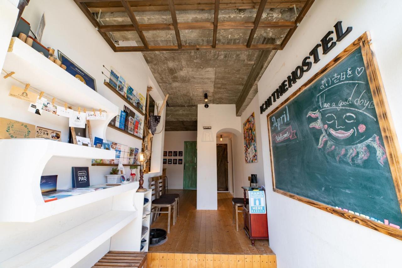 Ichi The Hostel Minami  Экстерьер фото