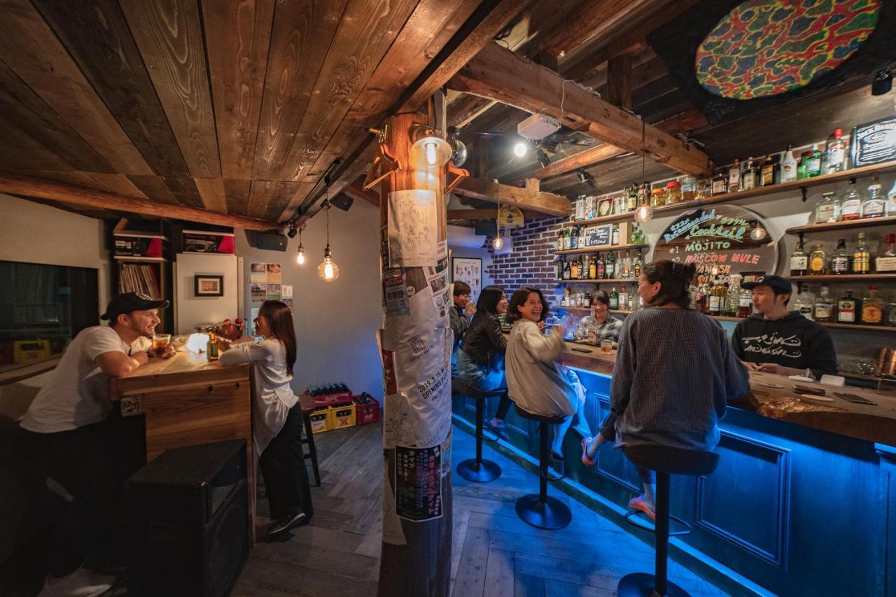 Ichi The Hostel Minami  Экстерьер фото
