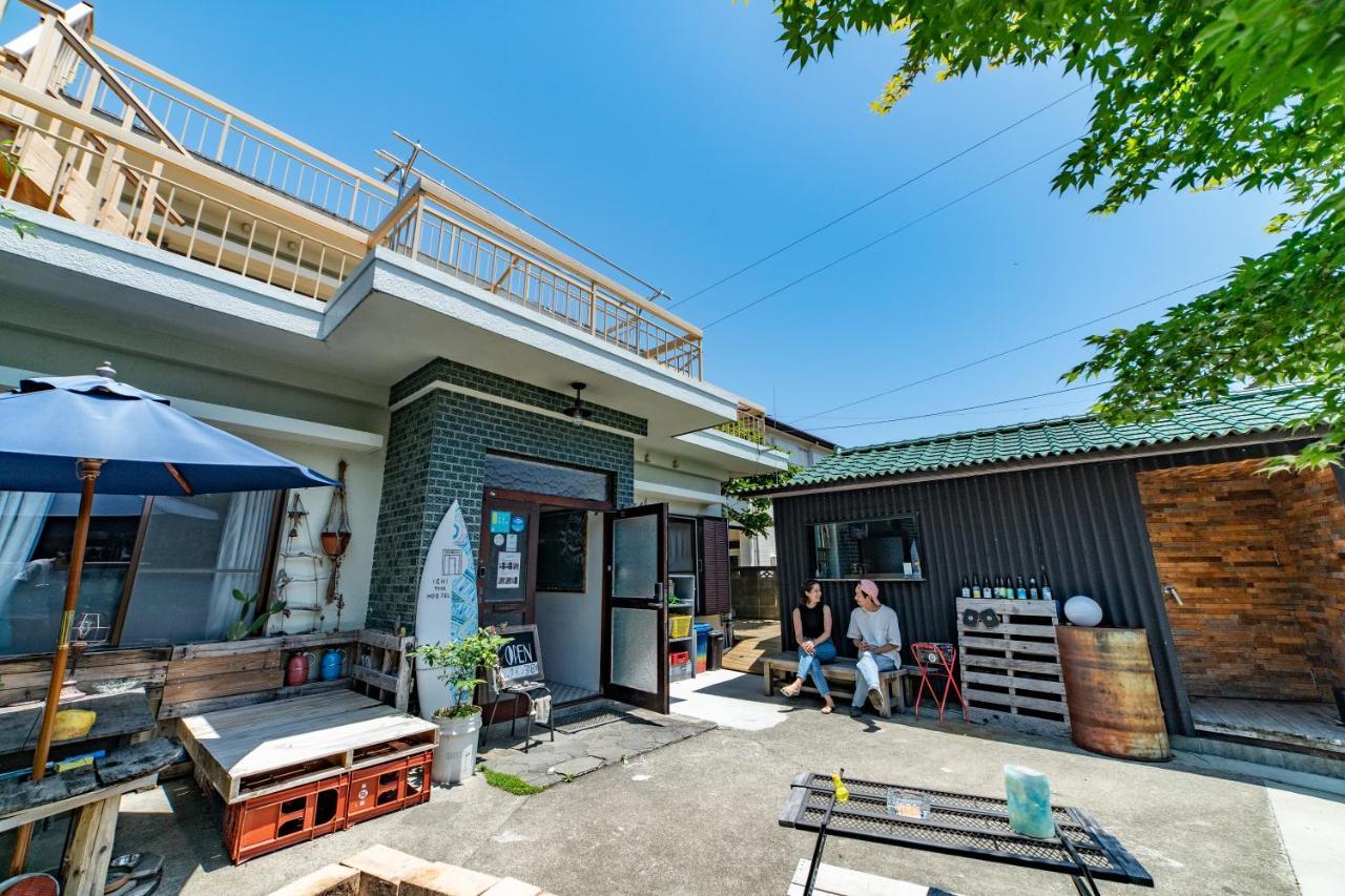 Ichi The Hostel Minami  Экстерьер фото