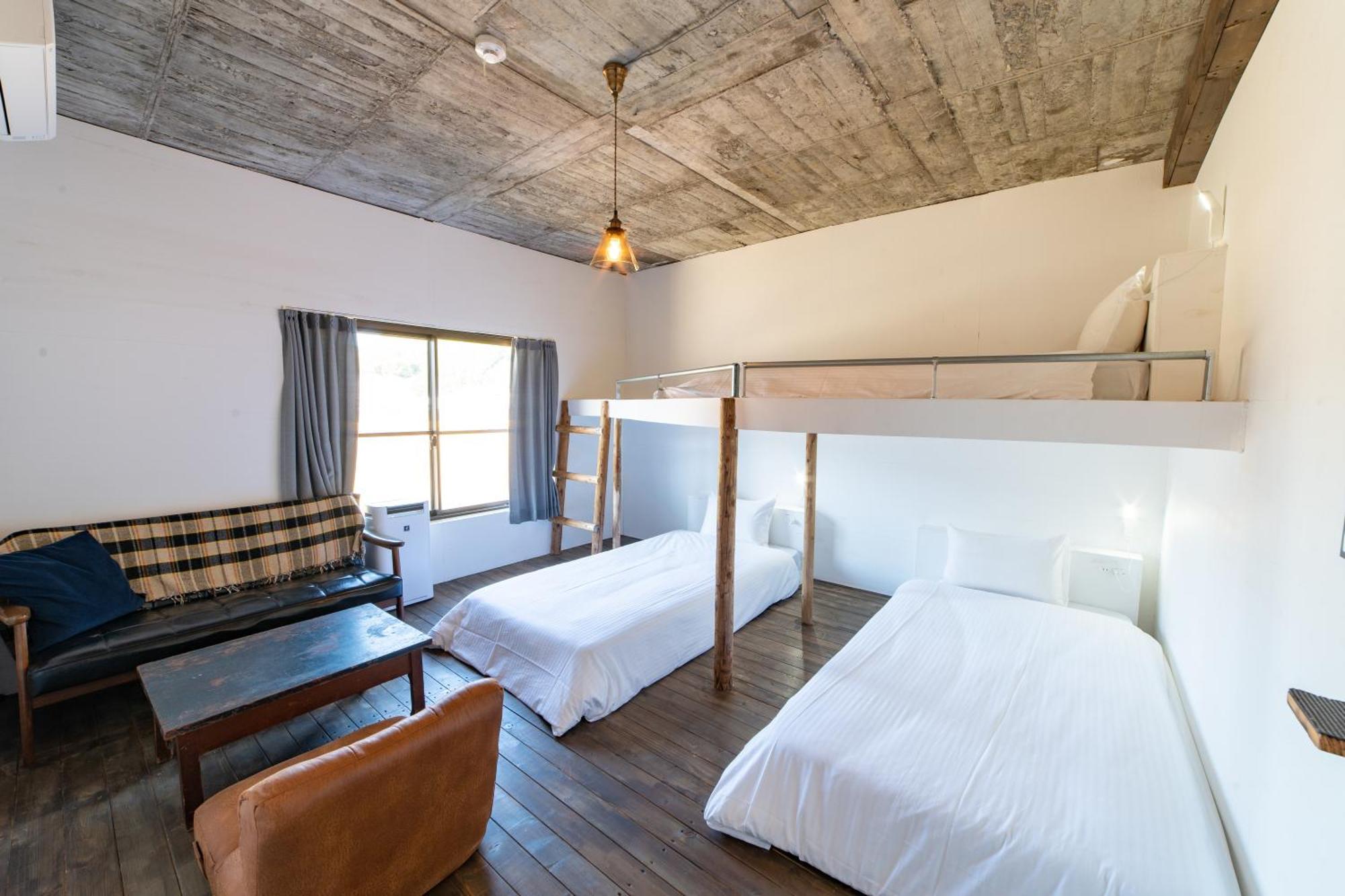 Ichi The Hostel Minami  Экстерьер фото