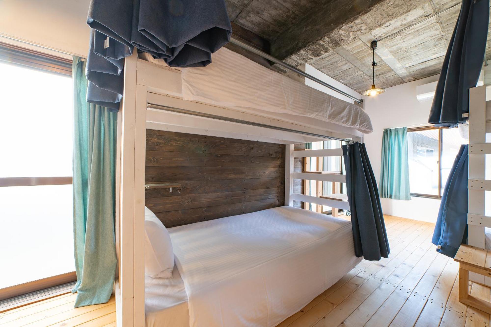 Ichi The Hostel Minami  Экстерьер фото