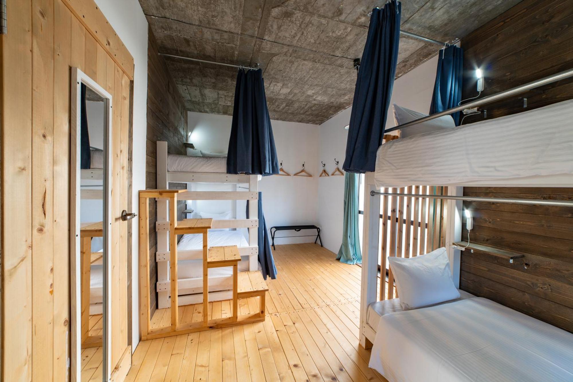 Ichi The Hostel Minami  Экстерьер фото