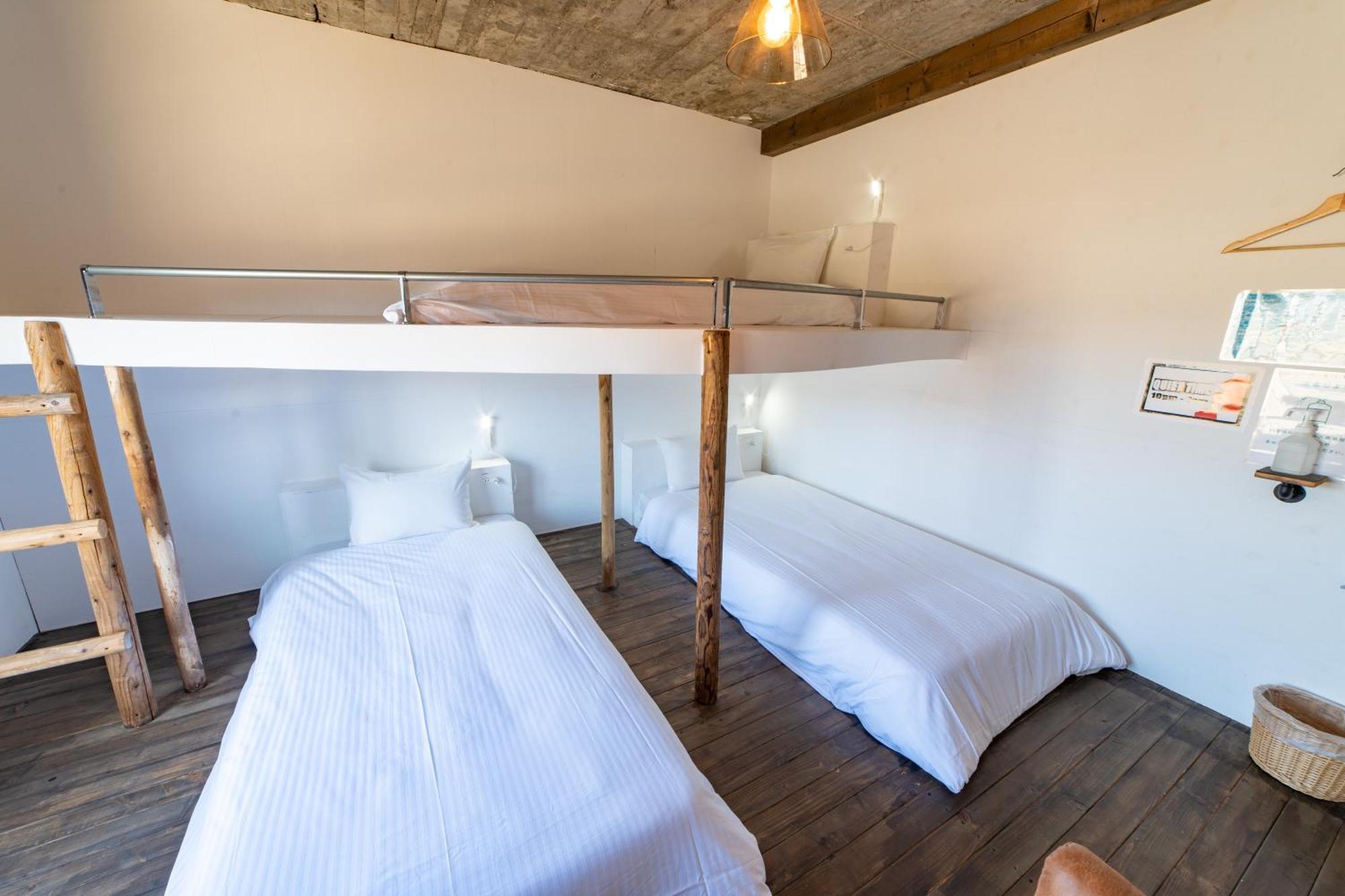 Ichi The Hostel Minami  Экстерьер фото